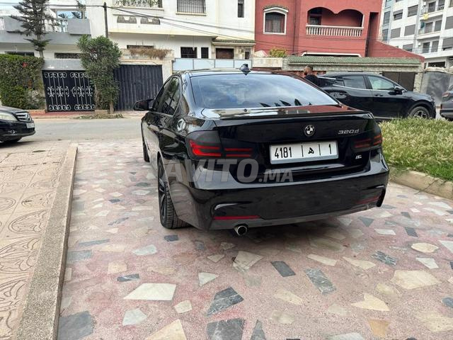 BMW Série 3 Diesel Automatique 2014 à Casablanca
