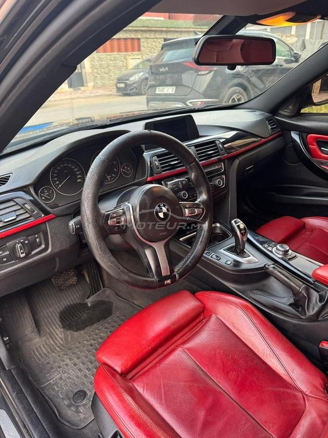 BMW Série 3 Diesel Automatique 2014 à Casablanca
