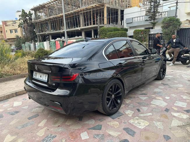 BMW Série 3 Diesel Automatique 2014 à Casablanca