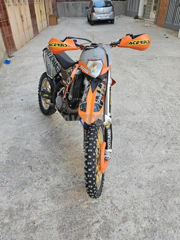 KTM 450 modèle 2013 - 2