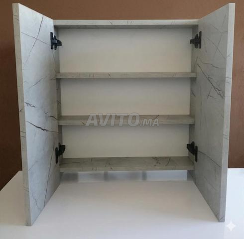 Nouvelles armoires - 2