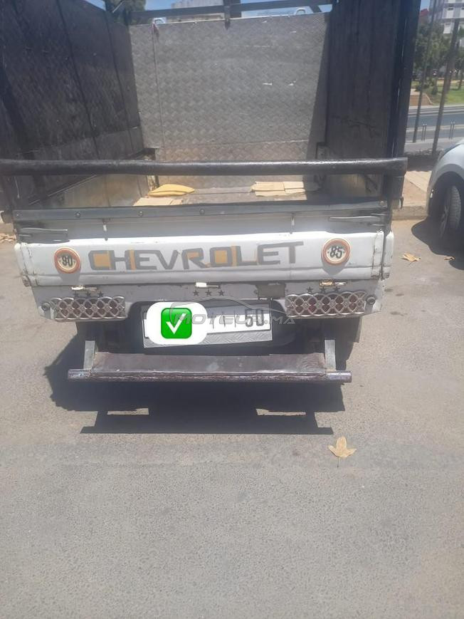 Chevrolet honda Essence Manuelle 2009 à Casablanca