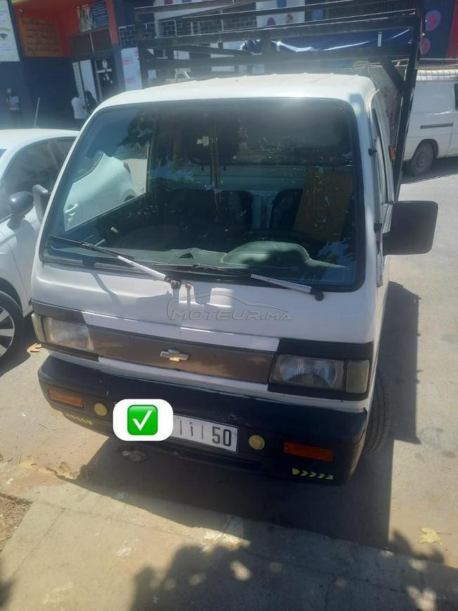 Chevrolet honda Essence Manuelle 2009 à Casablanca