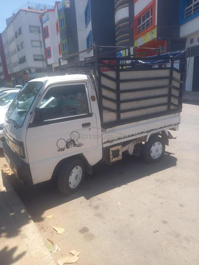 Chevrolet honda Essence Manuelle 2009 à Casablanca