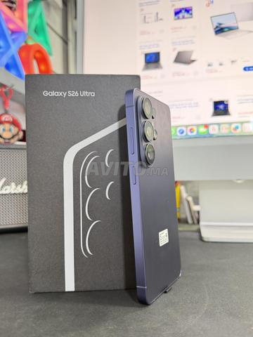 Samsung S26 Ultra 16Go 1To Violet Cobalt - 2