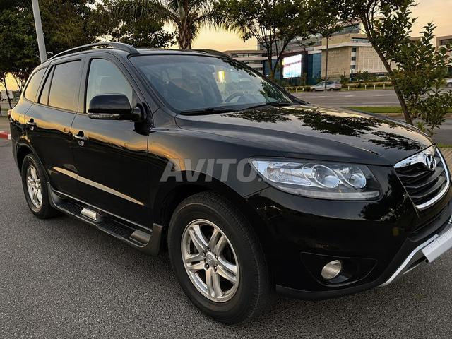 Hyundai Santa Fe Diesel 2012 première main - 2