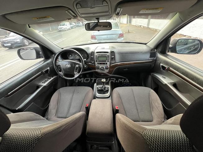 Hyundai Santa Fe Diesel 2012 première main 