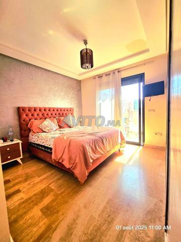Appartement meublé situé dans le quartier Mazola - 2