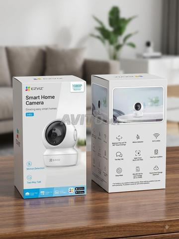 كاميرا مراقبة EZVIZ H6c 1080p