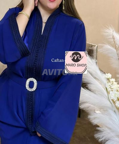 Caftans de haute qualité