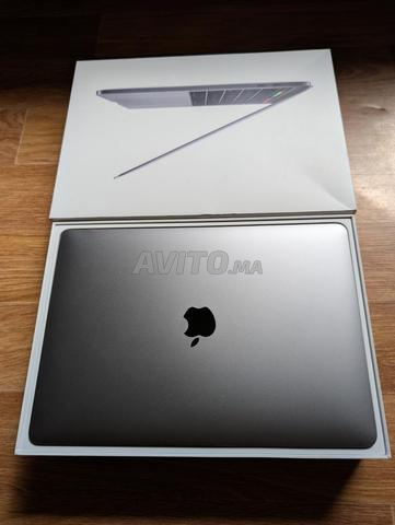 MacBook Pro 2018 d'Allemagne