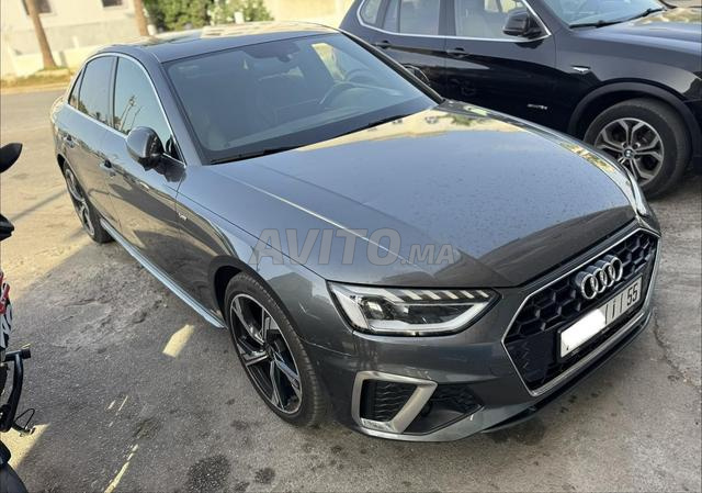 Audi A4 S line - 2