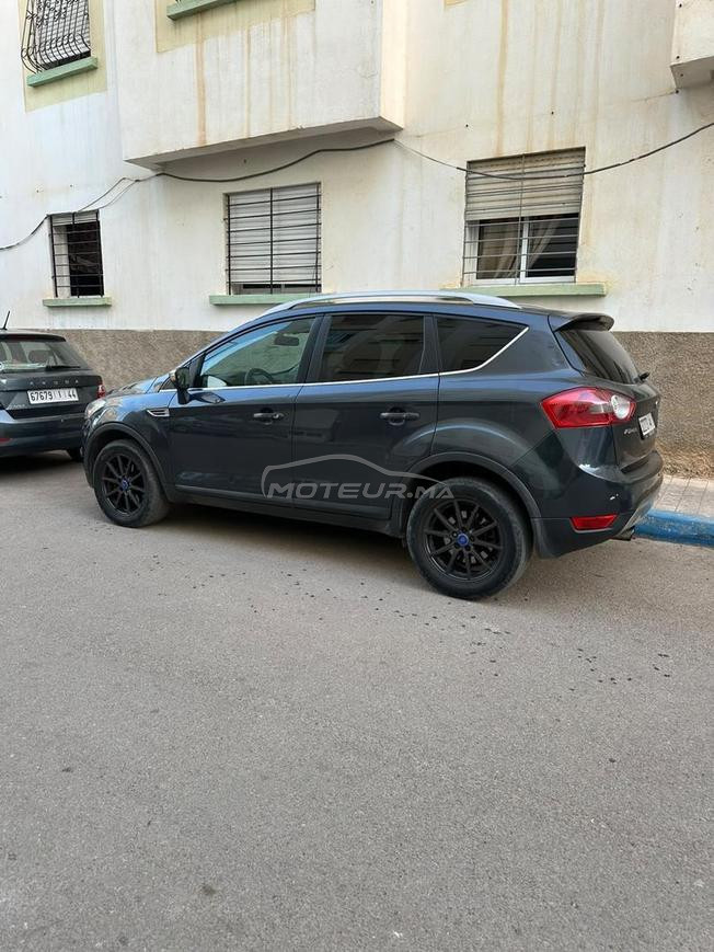 فورد كوغا لونها دوريجين في حالة جيدة جامي اكسيدة 