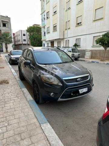 فورد كوجا لونها دوريجين في حالة جيدة جداً لم تتعرض لحادث