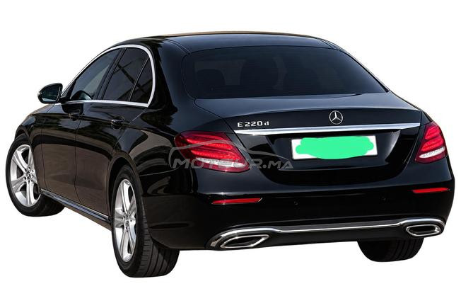 Mercedes-Benz Classe E Diesel Automatique 2017