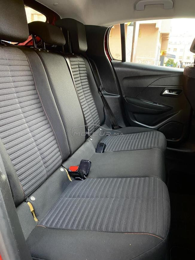 Peugeot 208 Diesel Manuelle 2022 à Casablanca