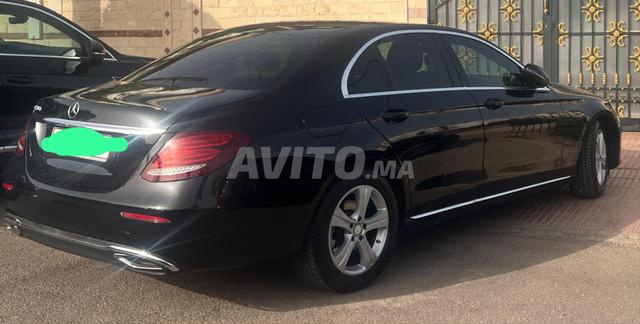 Mercedes-Benz Classe E Diesel Automatique 2017 - 2