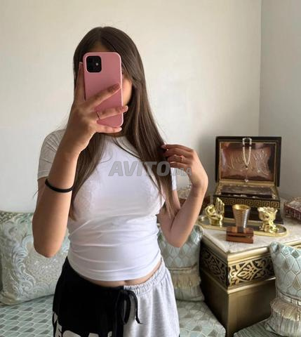 T-shirt fille 😍 Qualité incomparable - 2