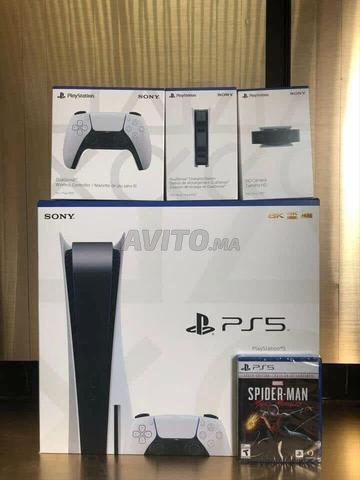 Console Sony PS5 1 To - Neuf Jamais Ouvert - 2