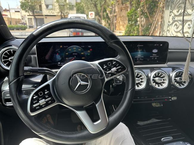 Mercedes class A progressive