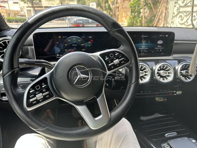 Mercedes class A progressive