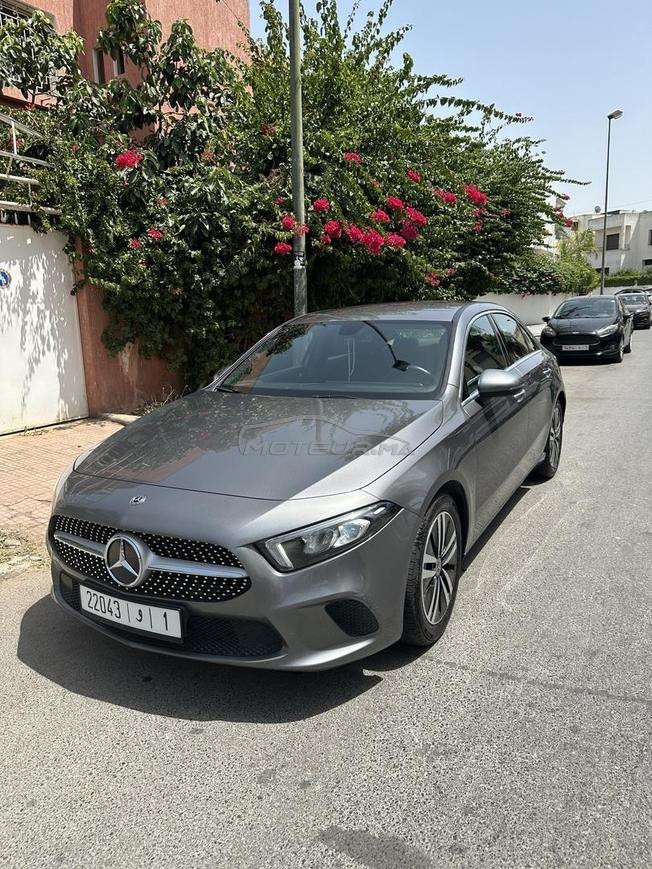 Mercedes class A progressive