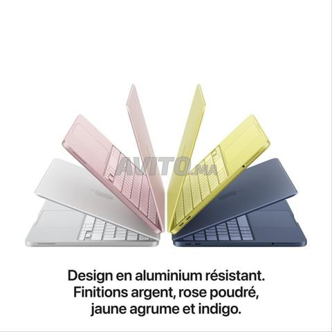Apple MacBook Neo A18 Pro 8Go 512Go SSD - 2