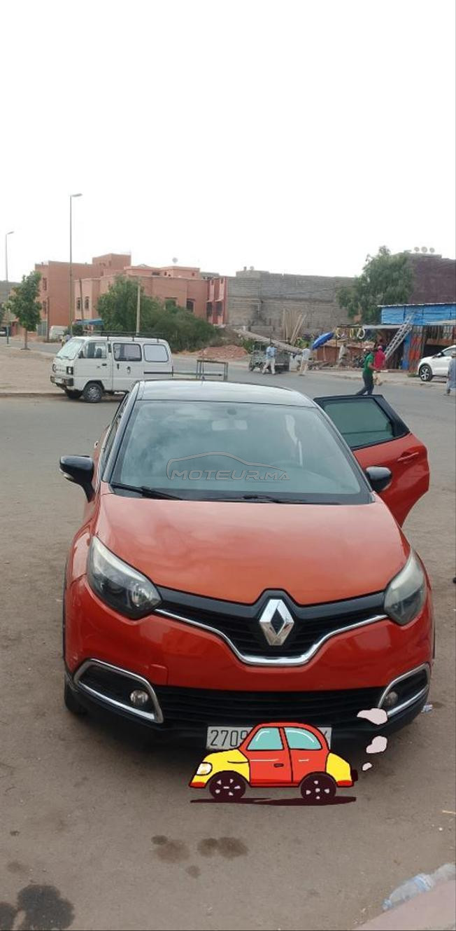 🚗 Renault Captur 2013 – À Vendre