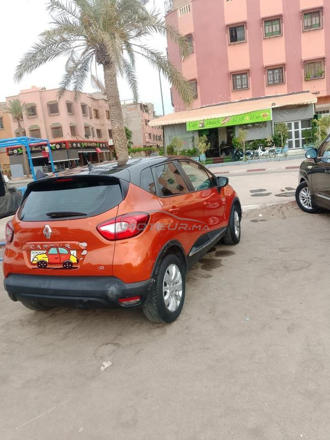 🚗 Renault Captur 2013 – À Vendre
