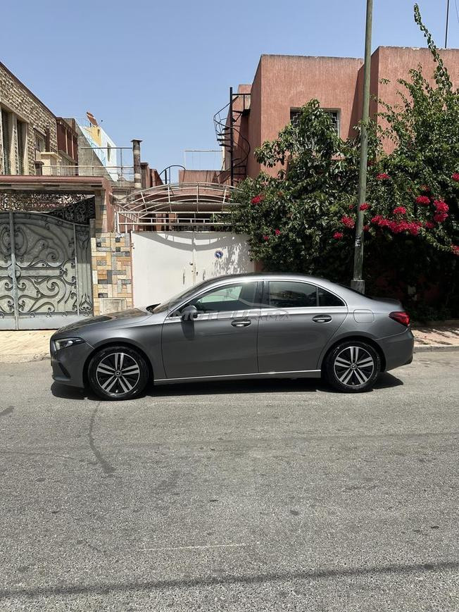 Mercedes class A berline
