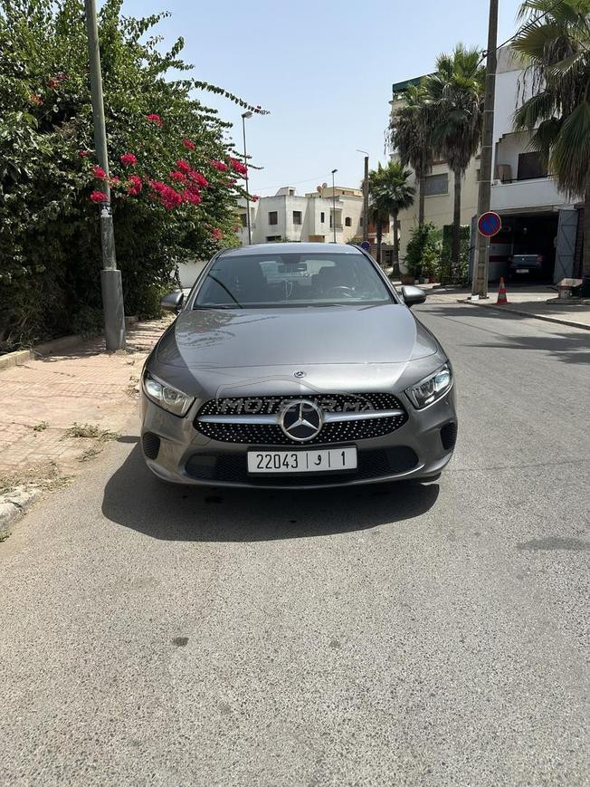 Mercedes class A berline