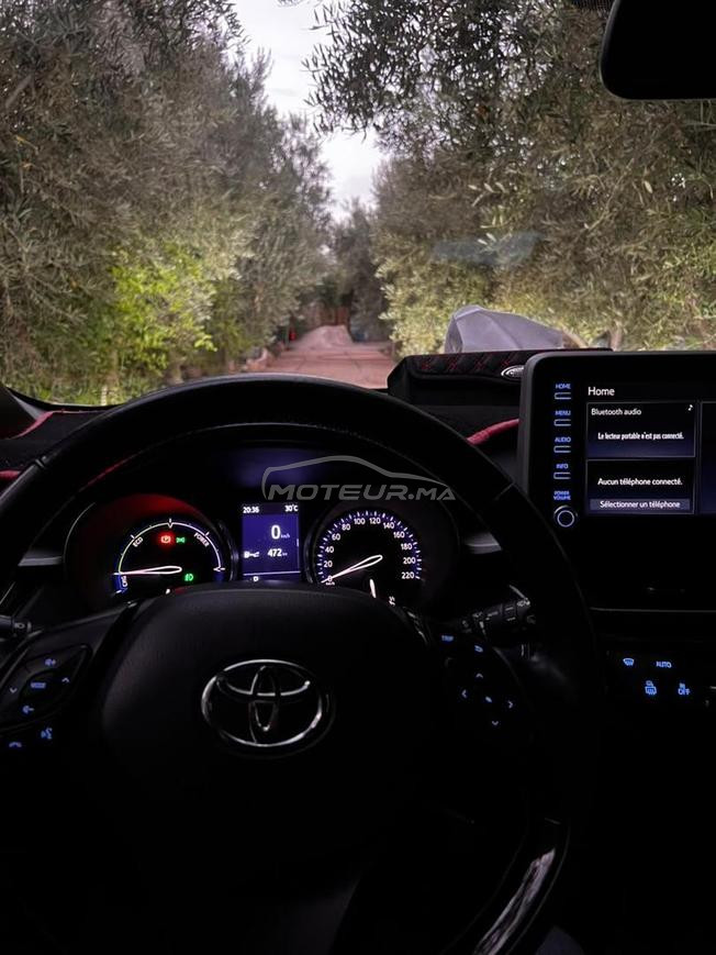 Toyota CHR