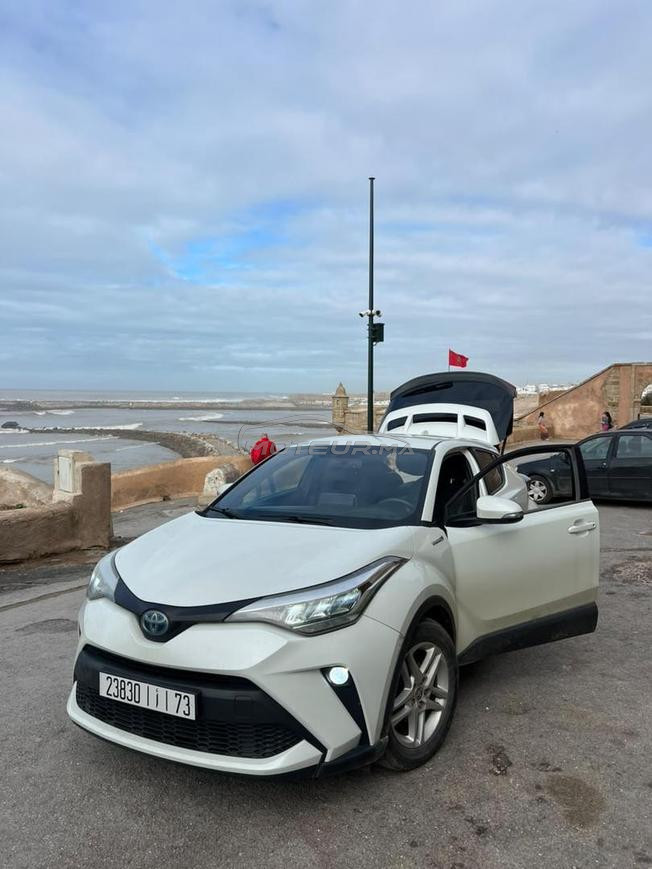 Toyota CHR