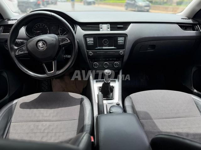 Skoda Octavia 1m