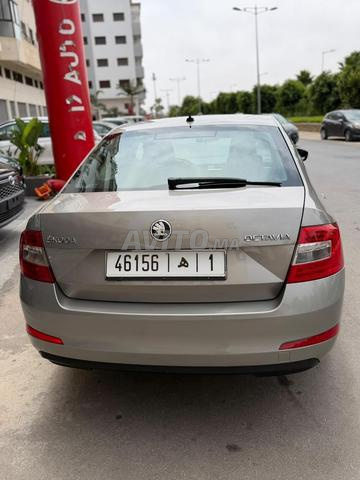 Skoda Octavia 1m