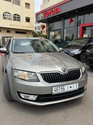 Skoda Octavia 1m