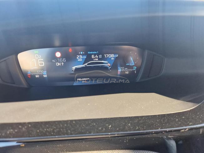peugeot 308 GT 