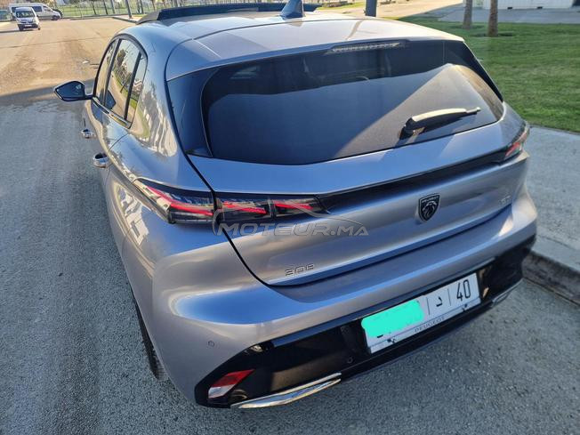 peugeot 308 GT 