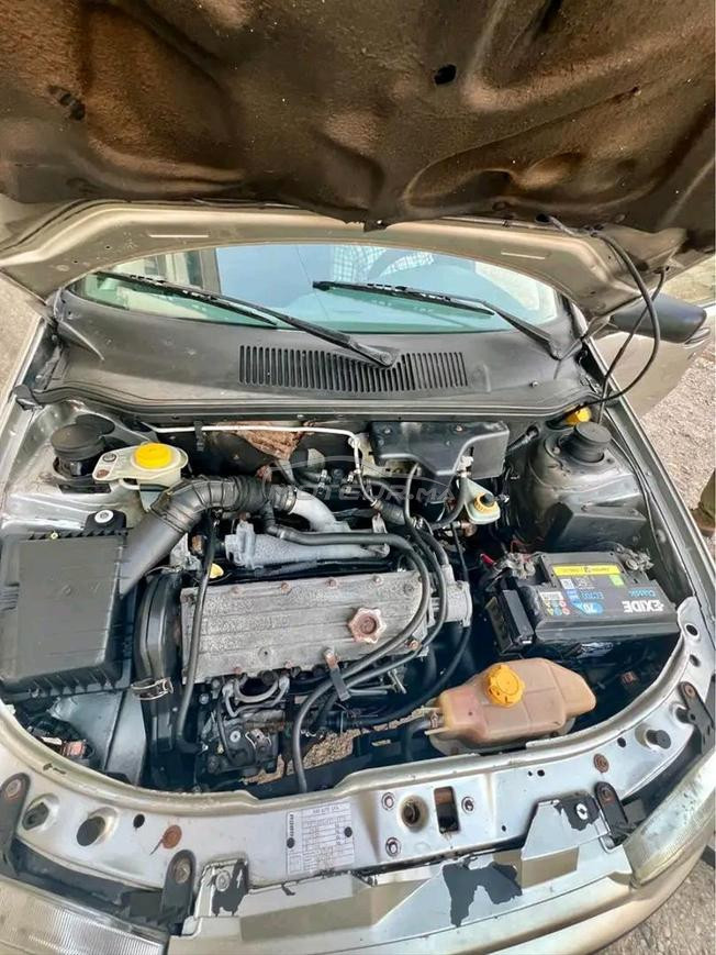 Fiat Siena Diesel Manuelle 2003 à Safi