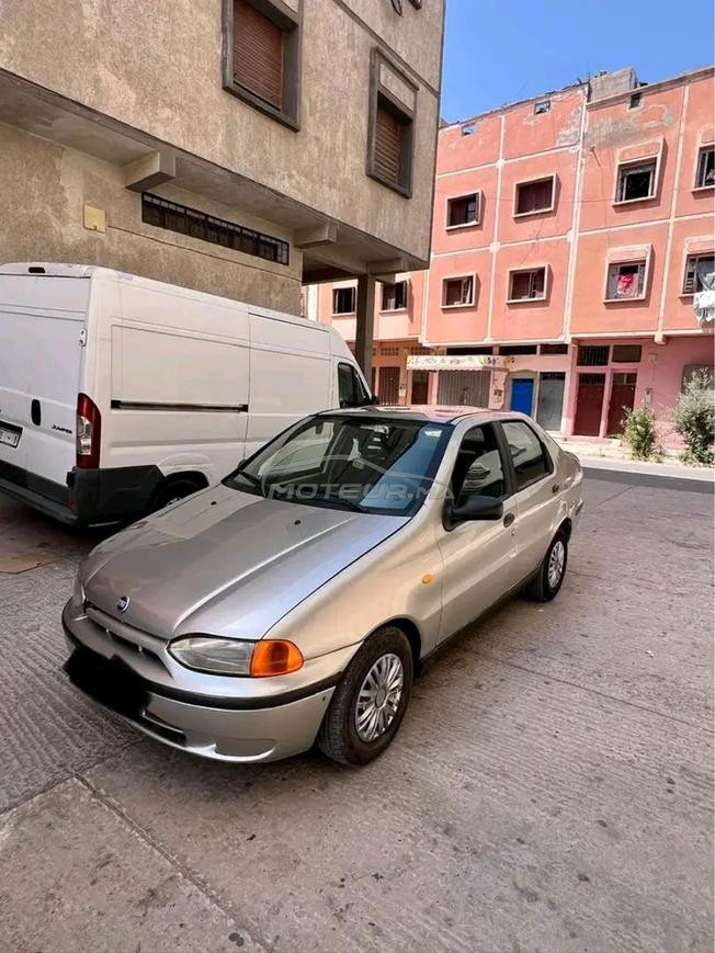 Fiat Siena Diesel Manuelle 2003 à Safi