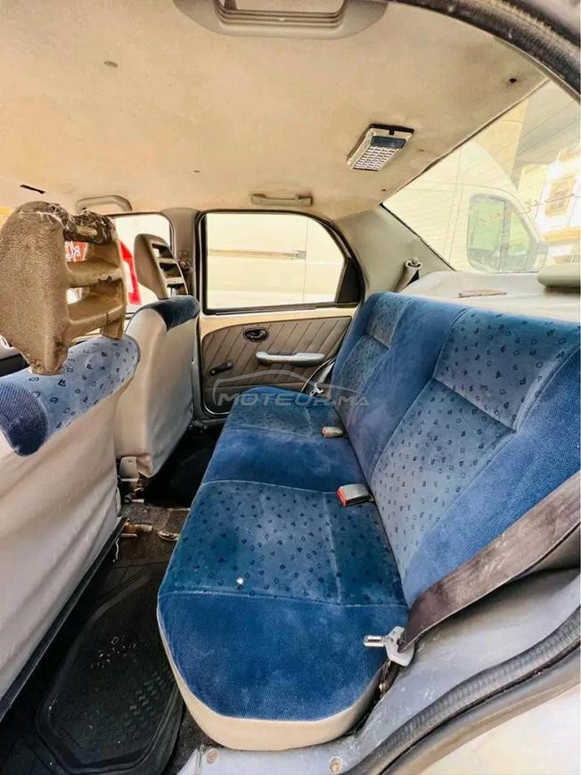 Fiat Siena Diesel Manuelle 2003 à Safi