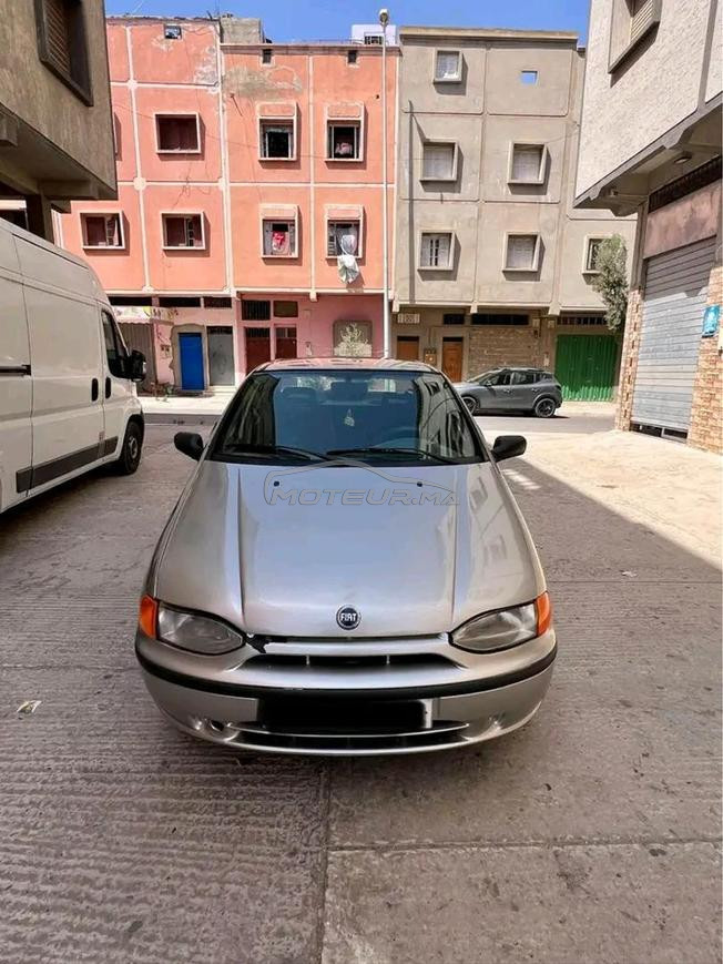 Fiat Siena Diesel Manuelle 2003 à Safi