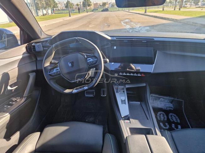 peugeot 308 GT 