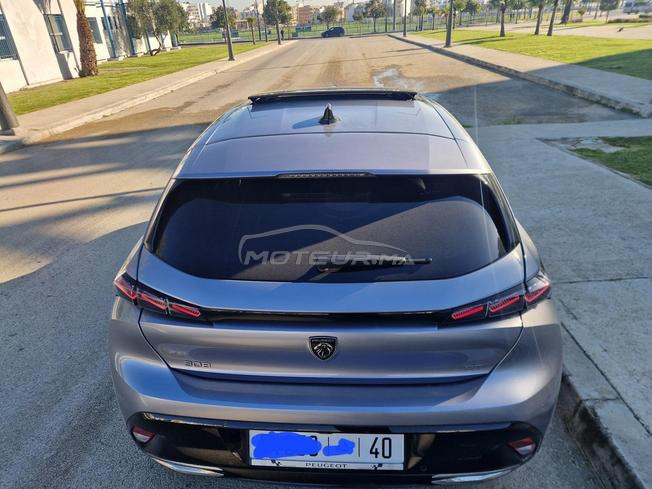 peugeot 308 GT 