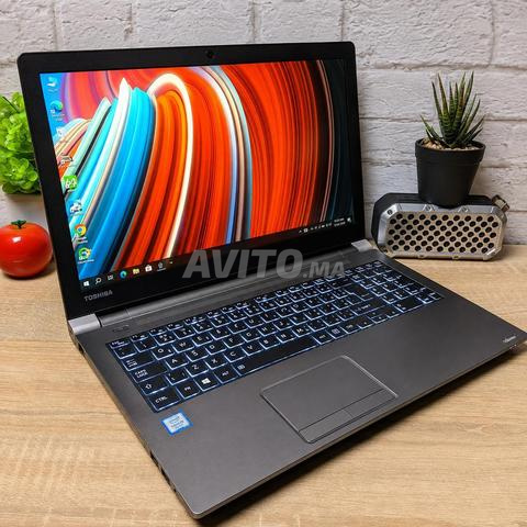 Toshiba i7 6ème double RAM 16 disque 512 SSD