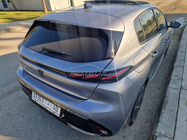 peugeot 308 GT 