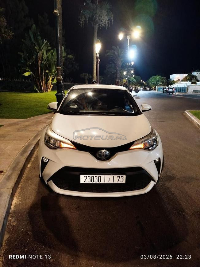Toyota CHR