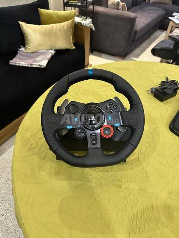 عجلة قيادة بلايستيشن ps5-ps4 - 2