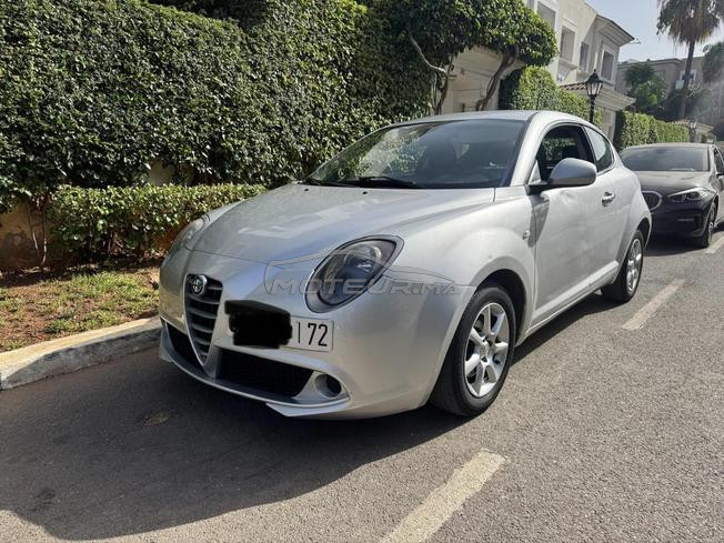 alfa romeo mito 2017