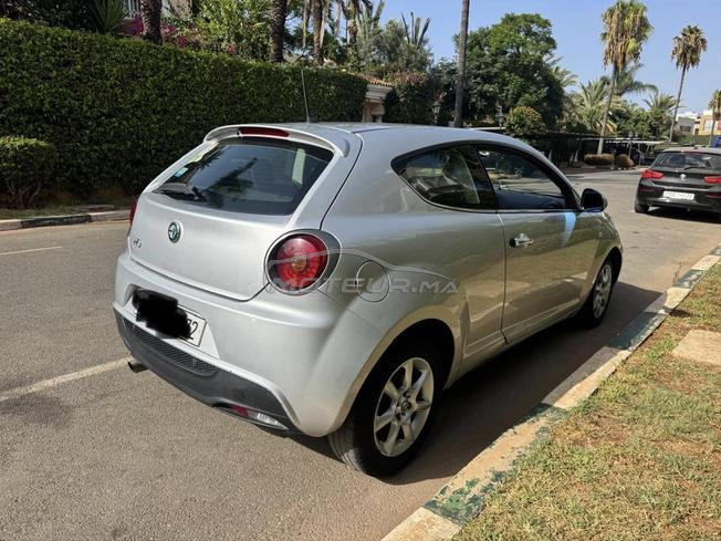 alfa romeo mito 2017